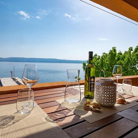 Apartmani Suzana Klenovica Luaran gambar