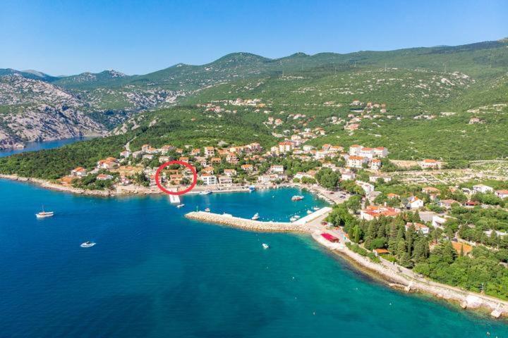 Apartmani Suzana Klenovica Luaran gambar