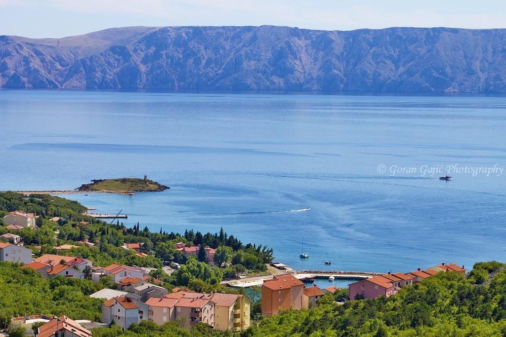 Apartmani Suzana Klenovica Luaran gambar